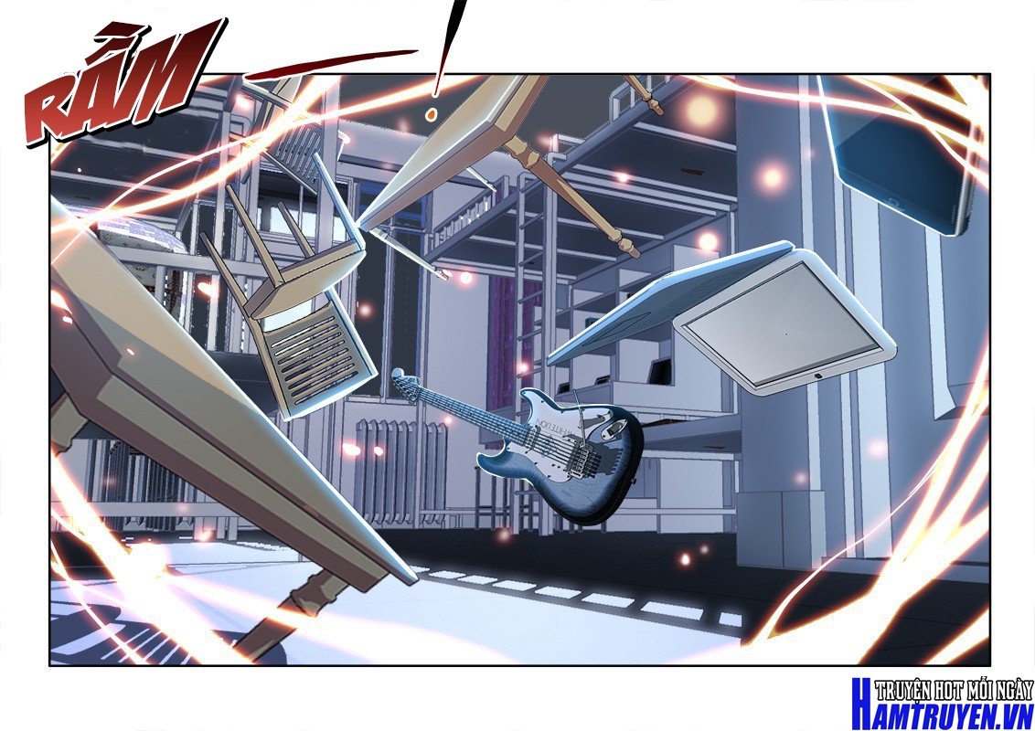 Song Tu Đạo Lữ Của Tôi Chapter 2 - Trang 2