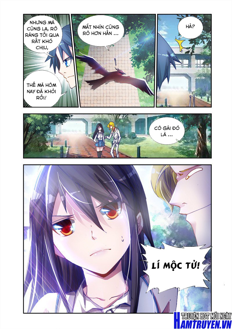 Song Tu Đạo Lữ Của Tôi Chapter 2 - Trang 2