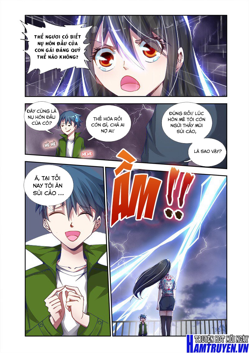 Song Tu Đạo Lữ Của Tôi Chapter 2 - Trang 2