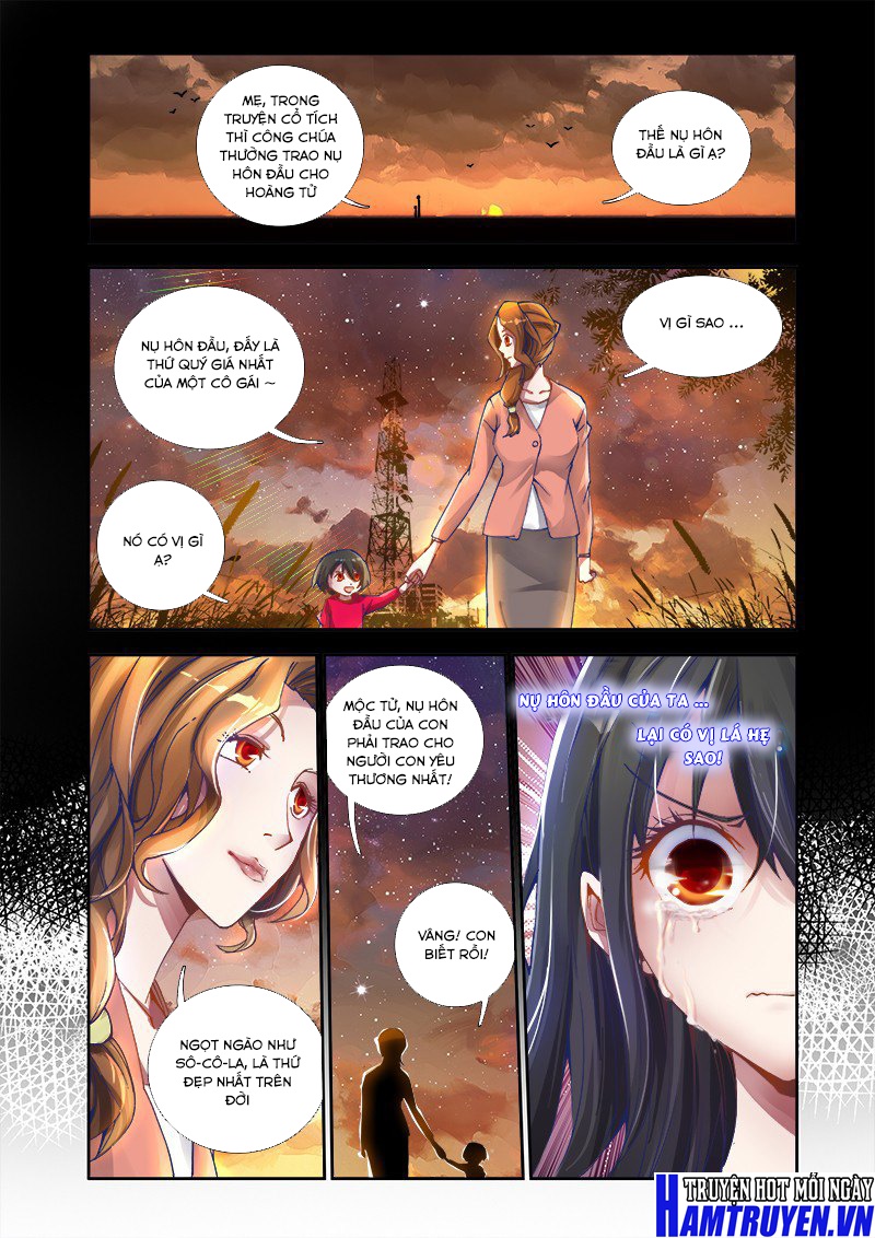 Song Tu Đạo Lữ Của Tôi Chapter 2 - Trang 2