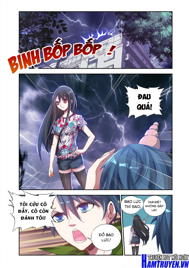 Song Tu Đạo Lữ Của Tôi Chapter 2 - Trang 2