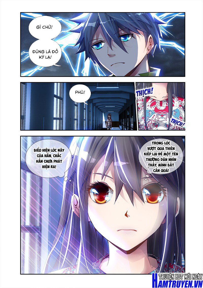 Song Tu Đạo Lữ Của Tôi Chapter 2 - Trang 2