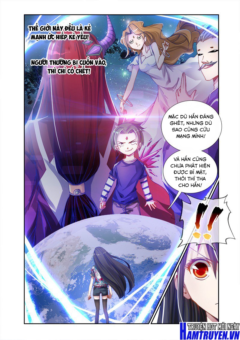 Song Tu Đạo Lữ Của Tôi Chapter 2 - Trang 2