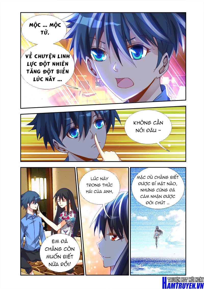 Song Tu Đạo Lữ Của Tôi Chapter 20 - Trang 2