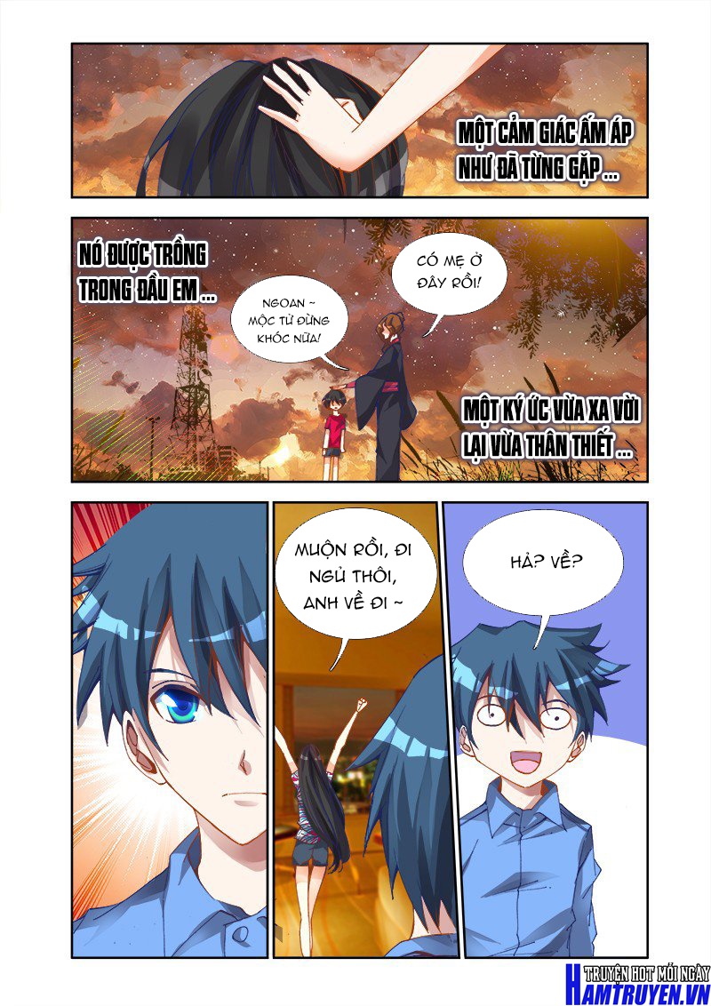 Song Tu Đạo Lữ Của Tôi Chapter 20 - Trang 2