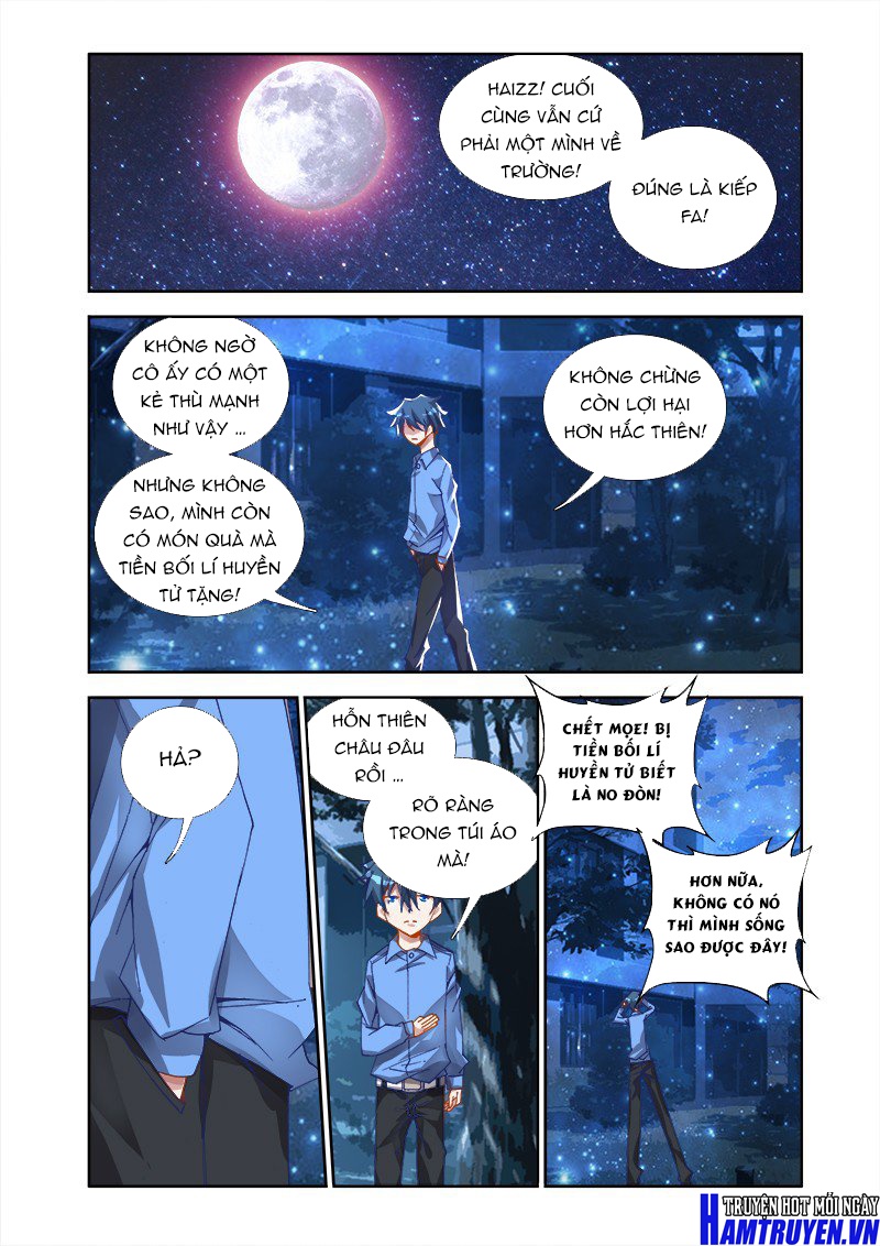 Song Tu Đạo Lữ Của Tôi Chapter 20 - Trang 2