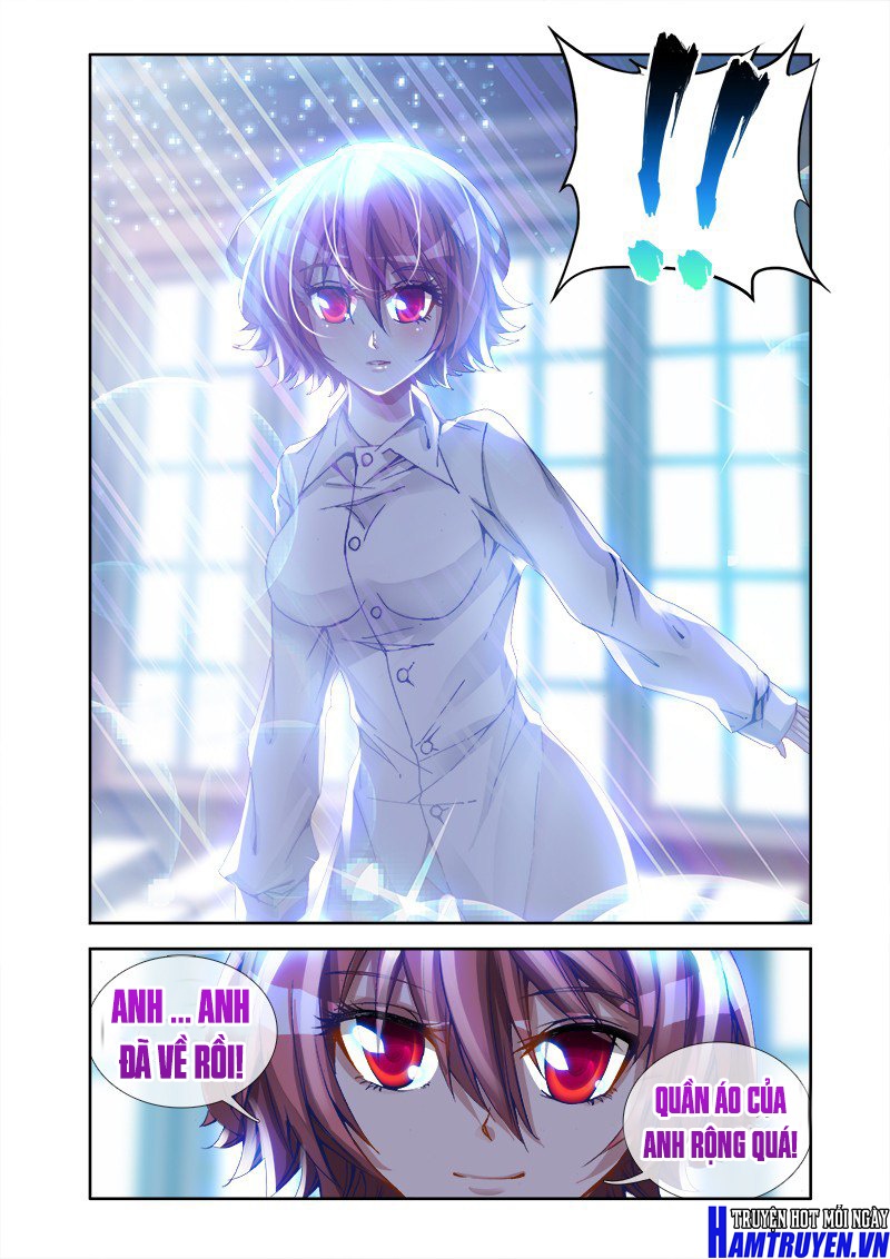 Song Tu Đạo Lữ Của Tôi Chapter 20 - Trang 2