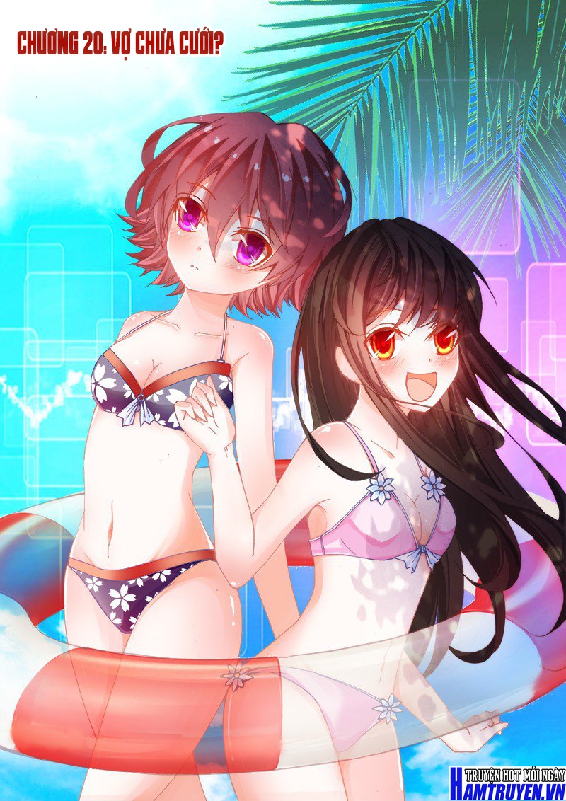 Song Tu Đạo Lữ Của Tôi Chapter 20 - Trang 2