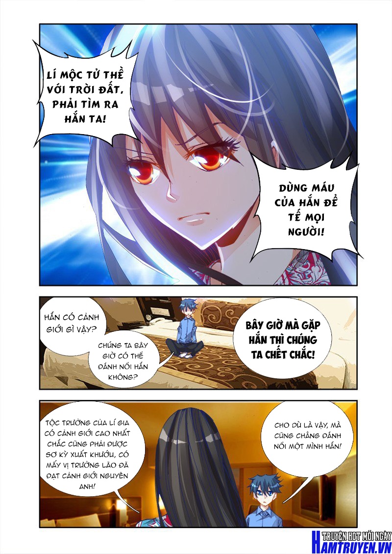 Song Tu Đạo Lữ Của Tôi Chapter 20 - Trang 2