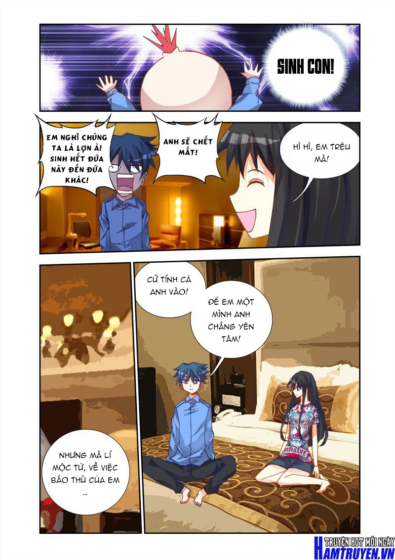 Song Tu Đạo Lữ Của Tôi Chapter 20 - Trang 2