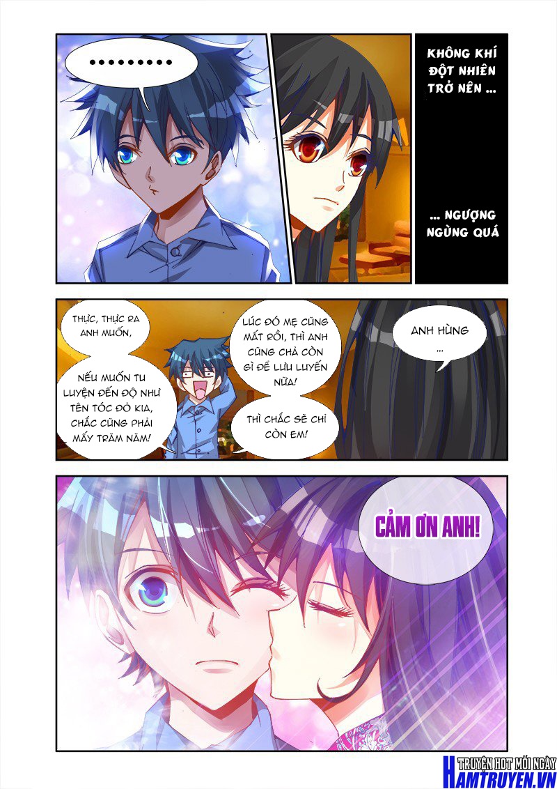 Song Tu Đạo Lữ Của Tôi Chapter 20 - Trang 2