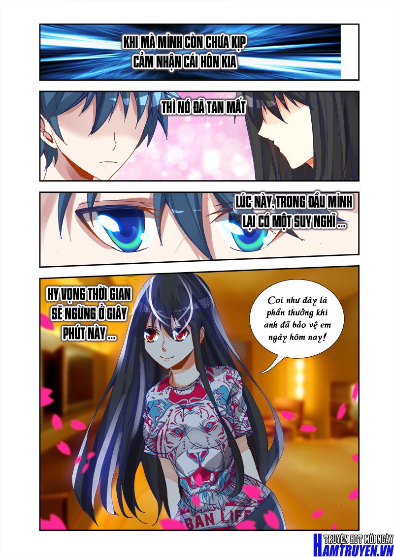 Song Tu Đạo Lữ Của Tôi Chapter 20 - Trang 2