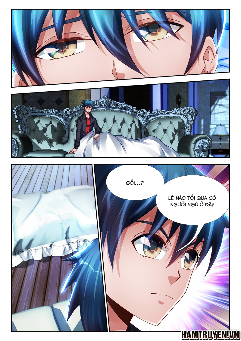 Song Tu Đạo Lữ Của Tôi Chapter 200 - Trang 2