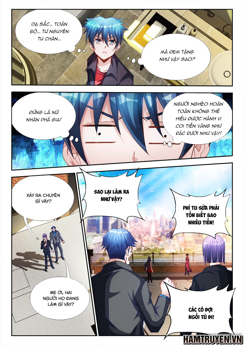 Song Tu Đạo Lữ Của Tôi Chapter 200 - Trang 2