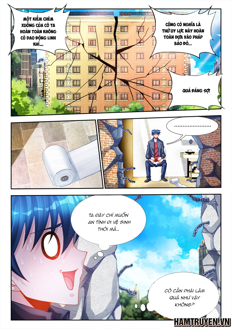 Song Tu Đạo Lữ Của Tôi Chapter 200 - Trang 2