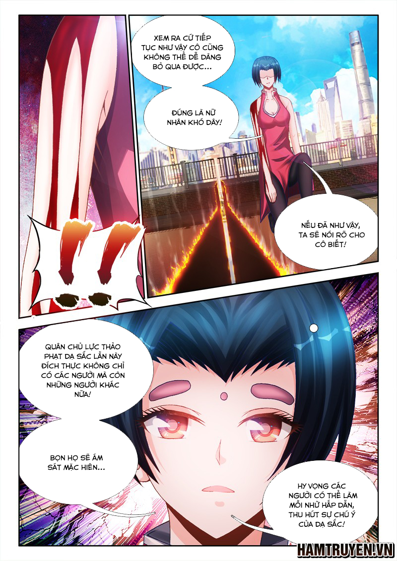 Song Tu Đạo Lữ Của Tôi Chapter 200 - Trang 2