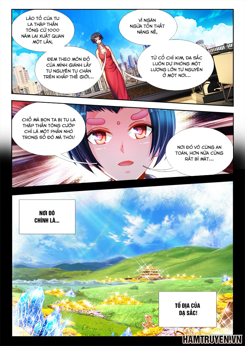 Song Tu Đạo Lữ Của Tôi Chapter 200 - Trang 2