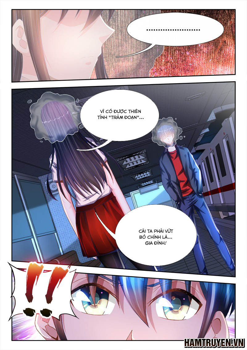 Song Tu Đạo Lữ Của Tôi Chapter 201 - Trang 2
