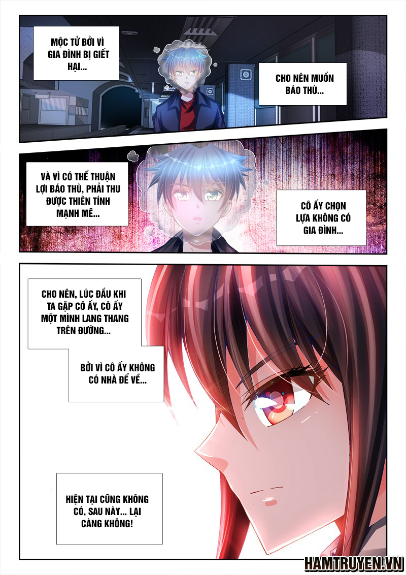 Song Tu Đạo Lữ Của Tôi Chapter 201 - Trang 2