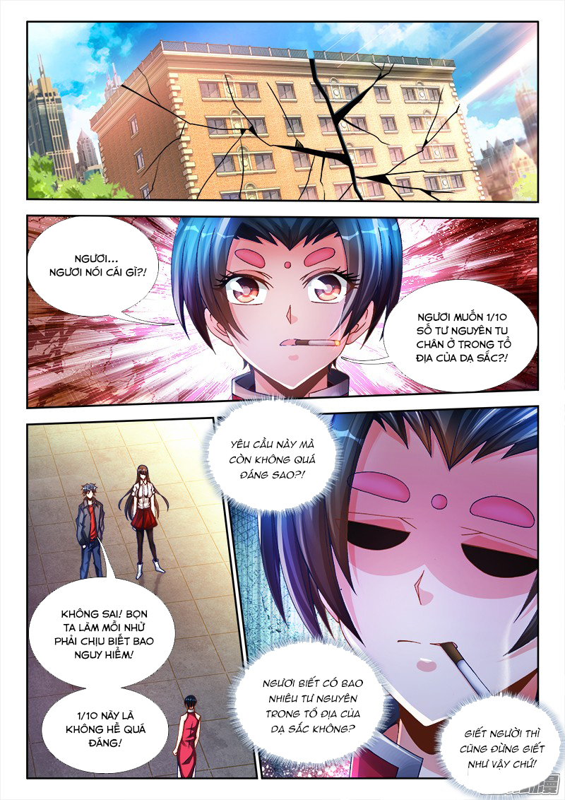 Song Tu Đạo Lữ Của Tôi Chapter 201 - Trang 2