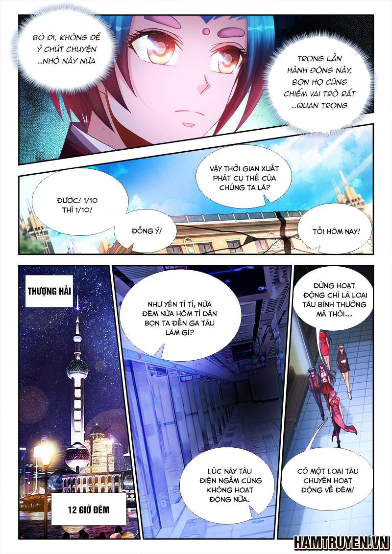 Song Tu Đạo Lữ Của Tôi Chapter 201 - Trang 2