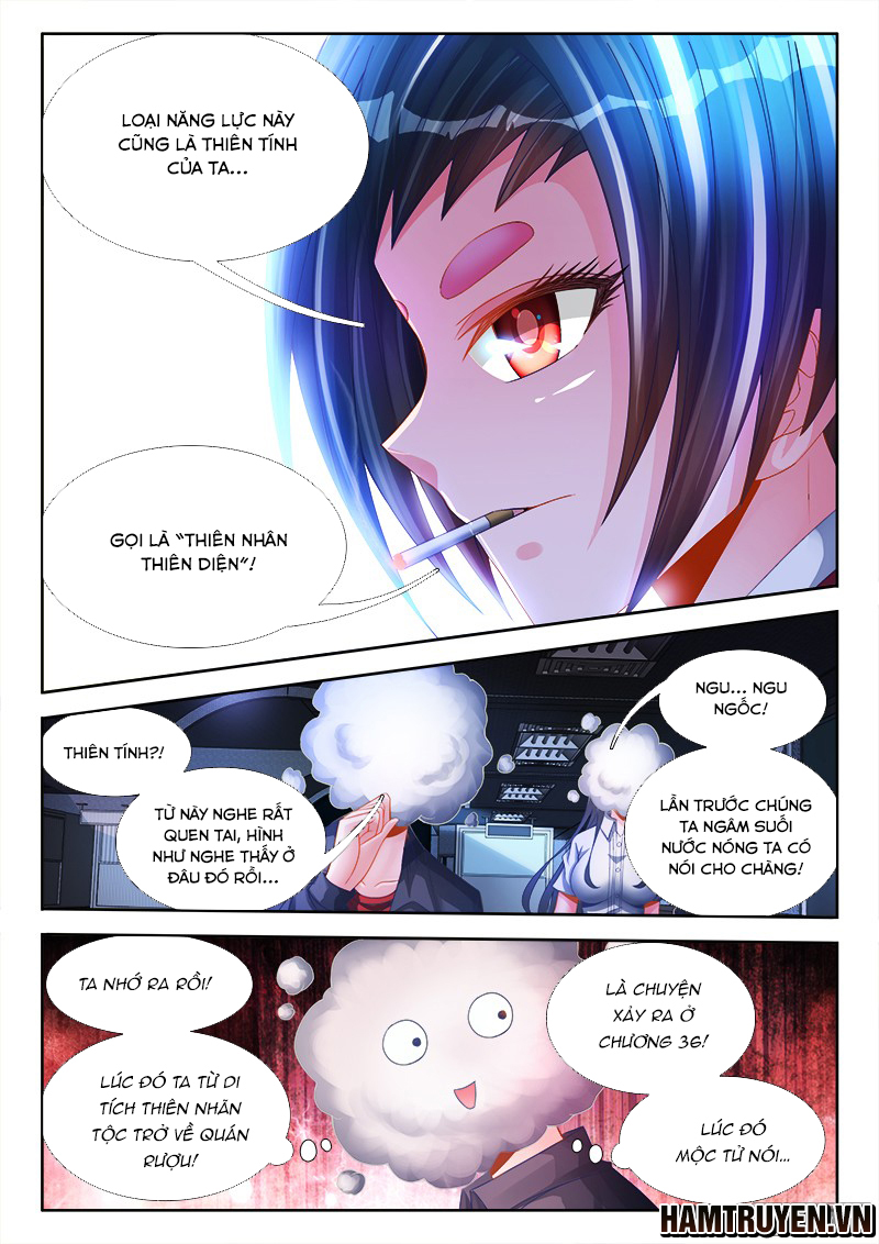 Song Tu Đạo Lữ Của Tôi Chapter 201 - Trang 2