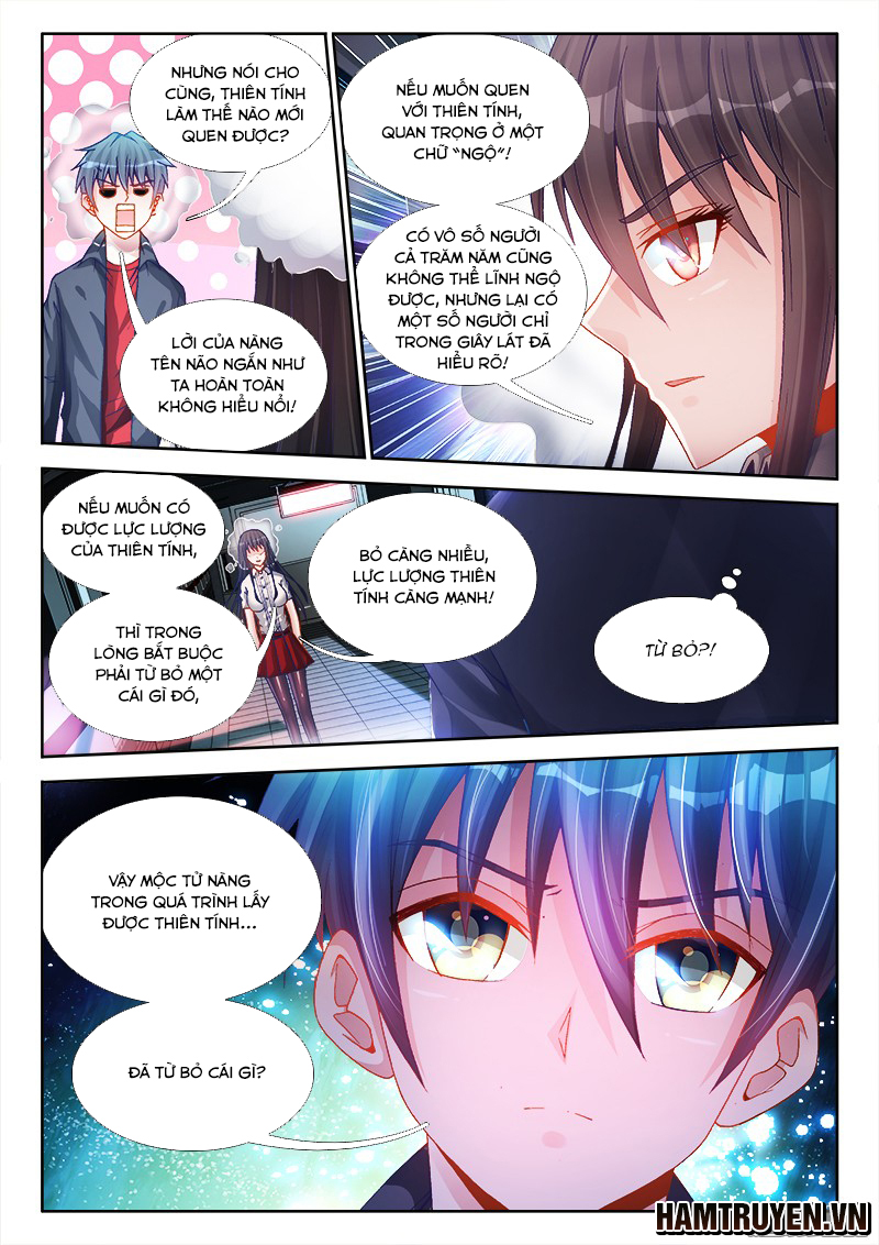 Song Tu Đạo Lữ Của Tôi Chapter 201 - Trang 2