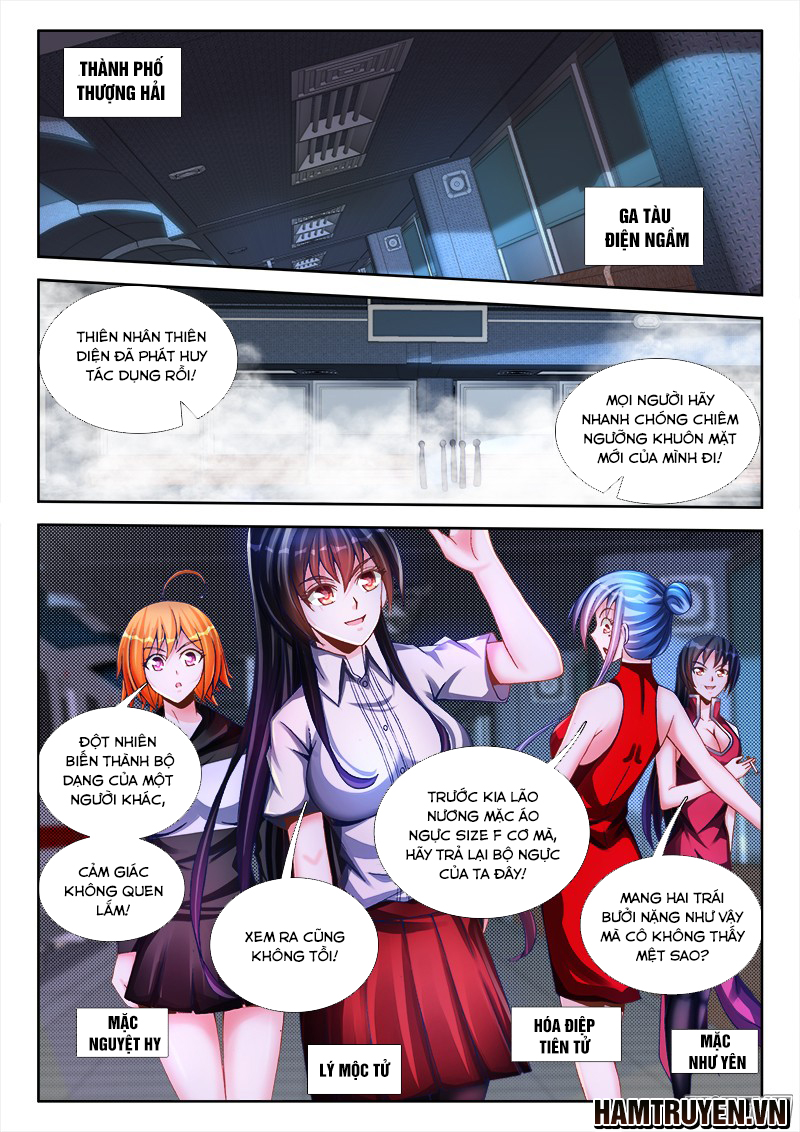 Song Tu Đạo Lữ Của Tôi Chapter 202 - Trang 2