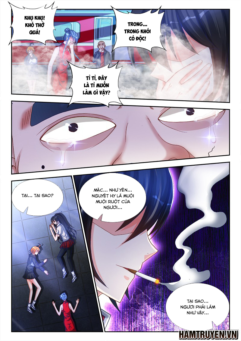 Song Tu Đạo Lữ Của Tôi Chapter 202 - Trang 2