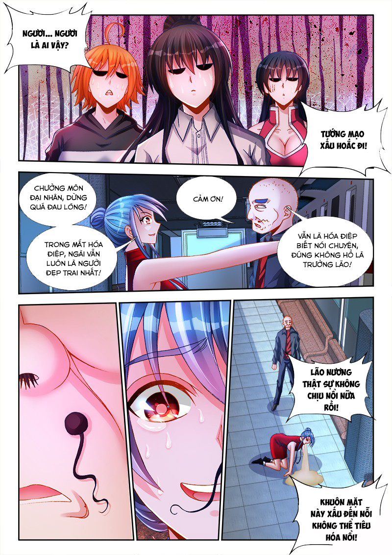 Song Tu Đạo Lữ Của Tôi Chapter 202 - Trang 2