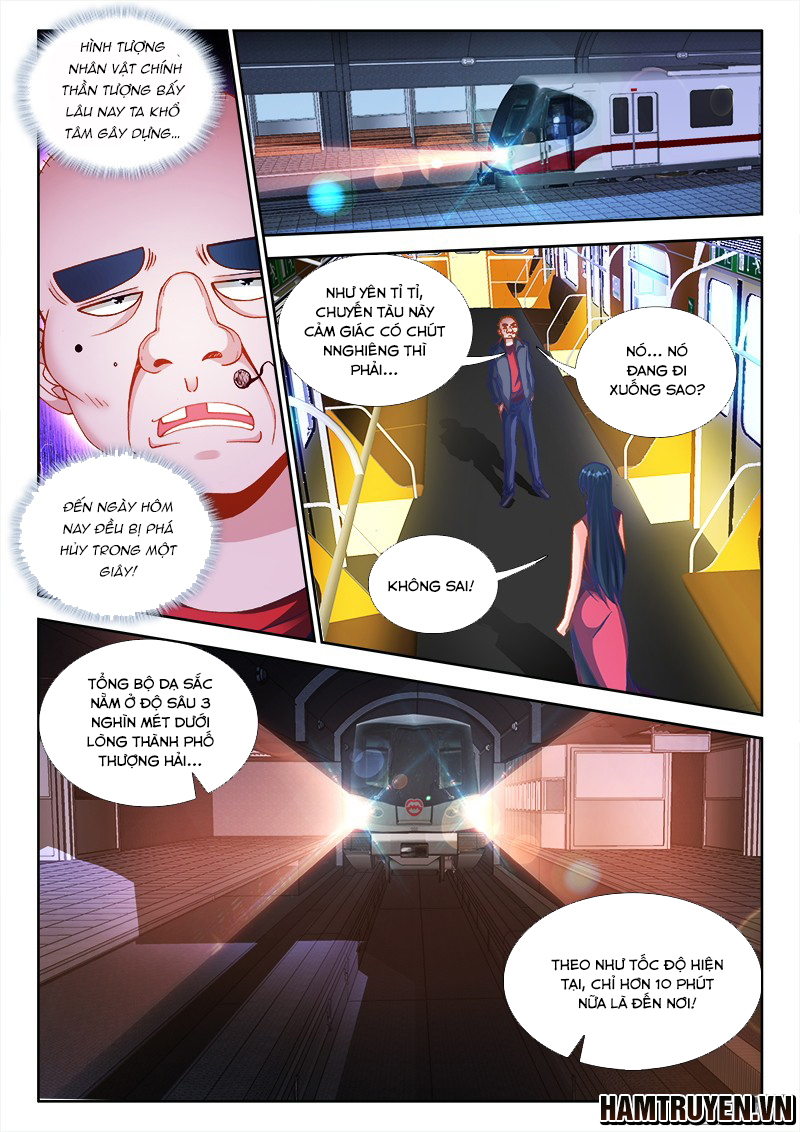 Song Tu Đạo Lữ Của Tôi Chapter 202 - Trang 2