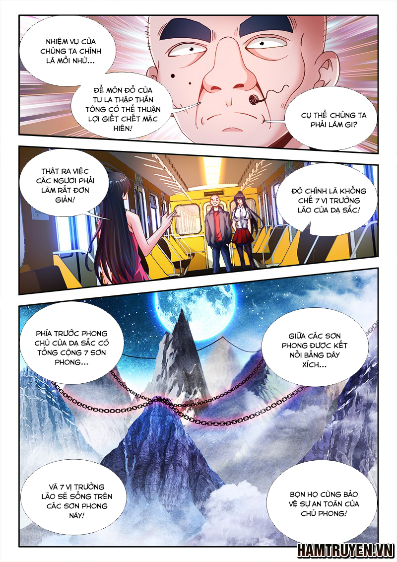 Song Tu Đạo Lữ Của Tôi Chapter 202 - Trang 2