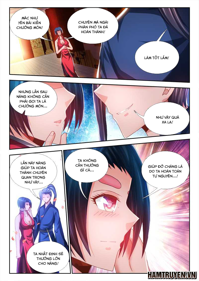 Song Tu Đạo Lữ Của Tôi Chapter 203 - Trang 2