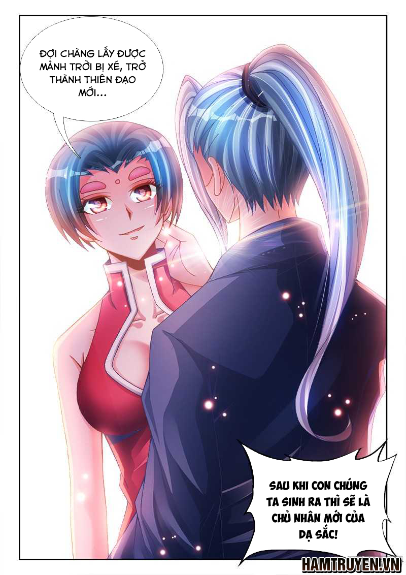 Song Tu Đạo Lữ Của Tôi Chapter 203 - Trang 2