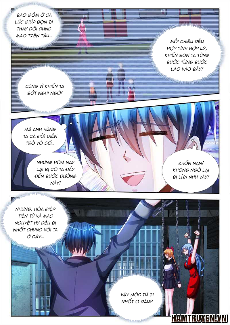 Song Tu Đạo Lữ Của Tôi Chapter 203 - Trang 2