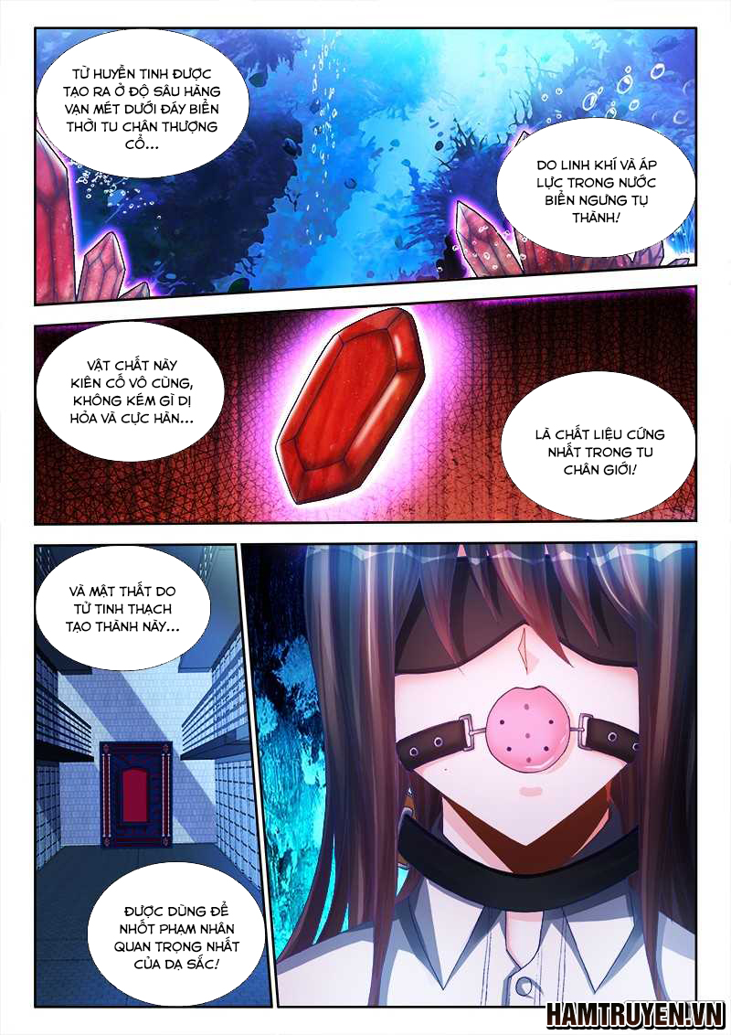 Song Tu Đạo Lữ Của Tôi Chapter 203 - Trang 2