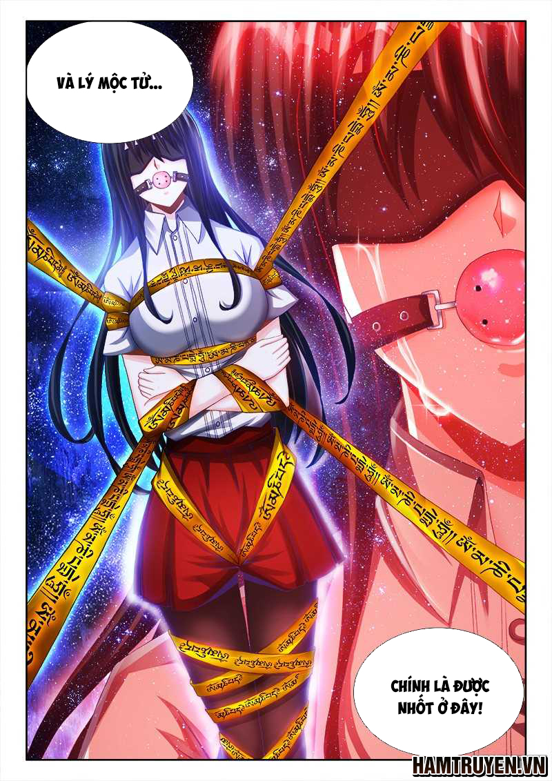 Song Tu Đạo Lữ Của Tôi Chapter 203 - Trang 2