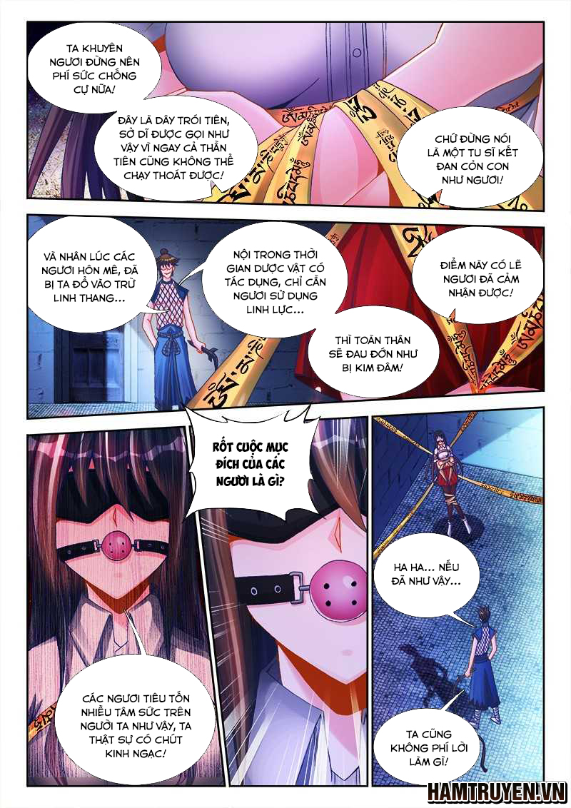 Song Tu Đạo Lữ Của Tôi Chapter 203 - Trang 2