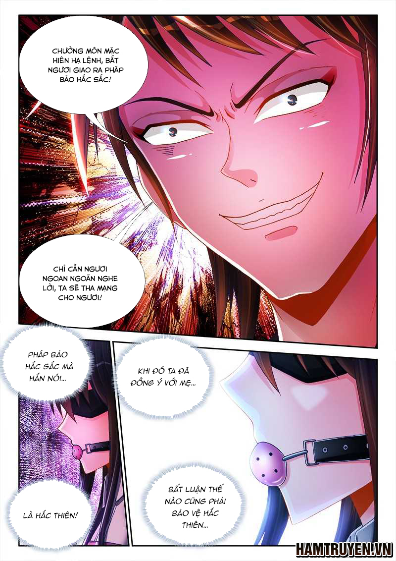 Song Tu Đạo Lữ Của Tôi Chapter 203 - Trang 2