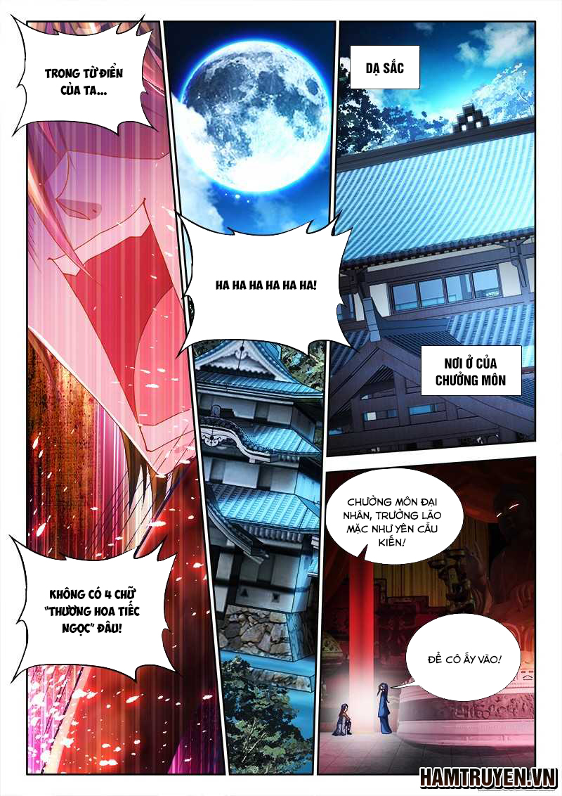 Song Tu Đạo Lữ Của Tôi Chapter 203 - Trang 2