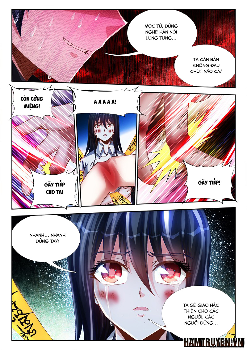 Song Tu Đạo Lữ Của Tôi Chapter 204 - Trang 2