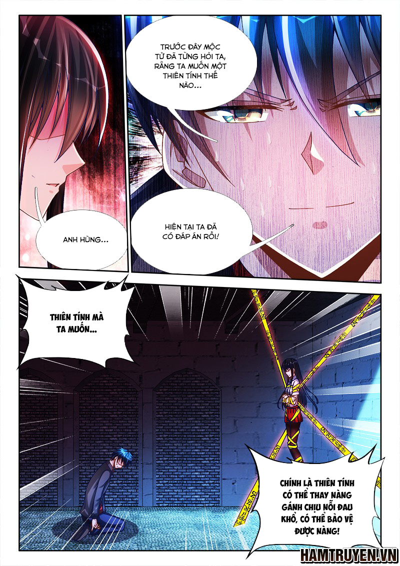 Song Tu Đạo Lữ Của Tôi Chapter 204 - Trang 2