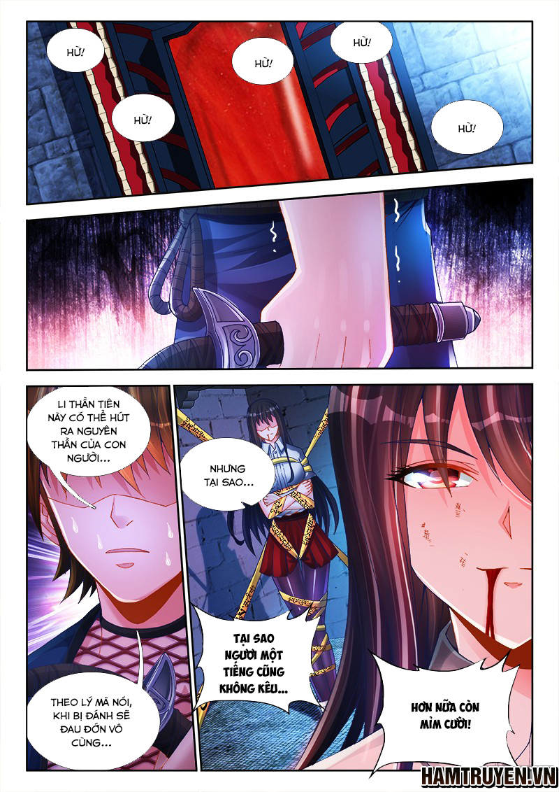 Song Tu Đạo Lữ Của Tôi Chapter 204 - Trang 2