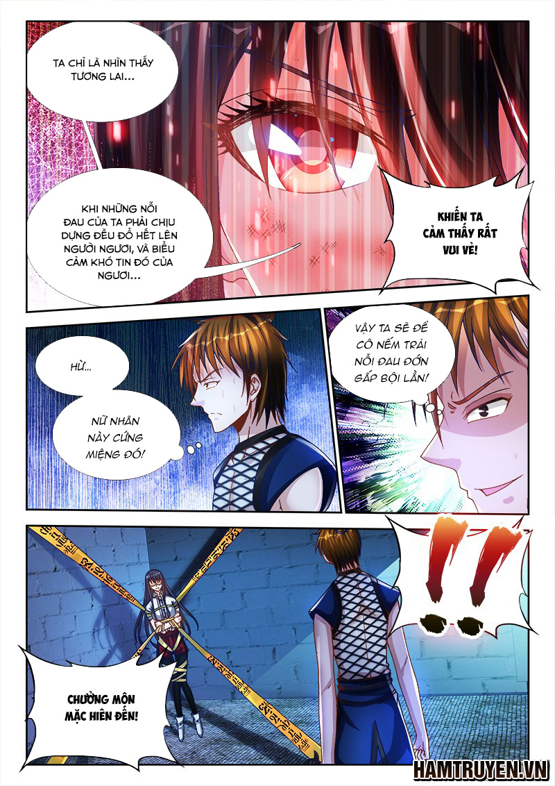 Song Tu Đạo Lữ Của Tôi Chapter 204 - Trang 2