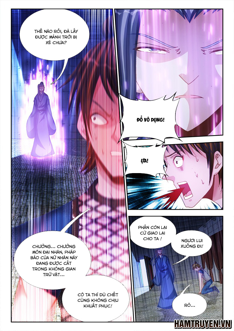 Song Tu Đạo Lữ Của Tôi Chapter 204 - Trang 2