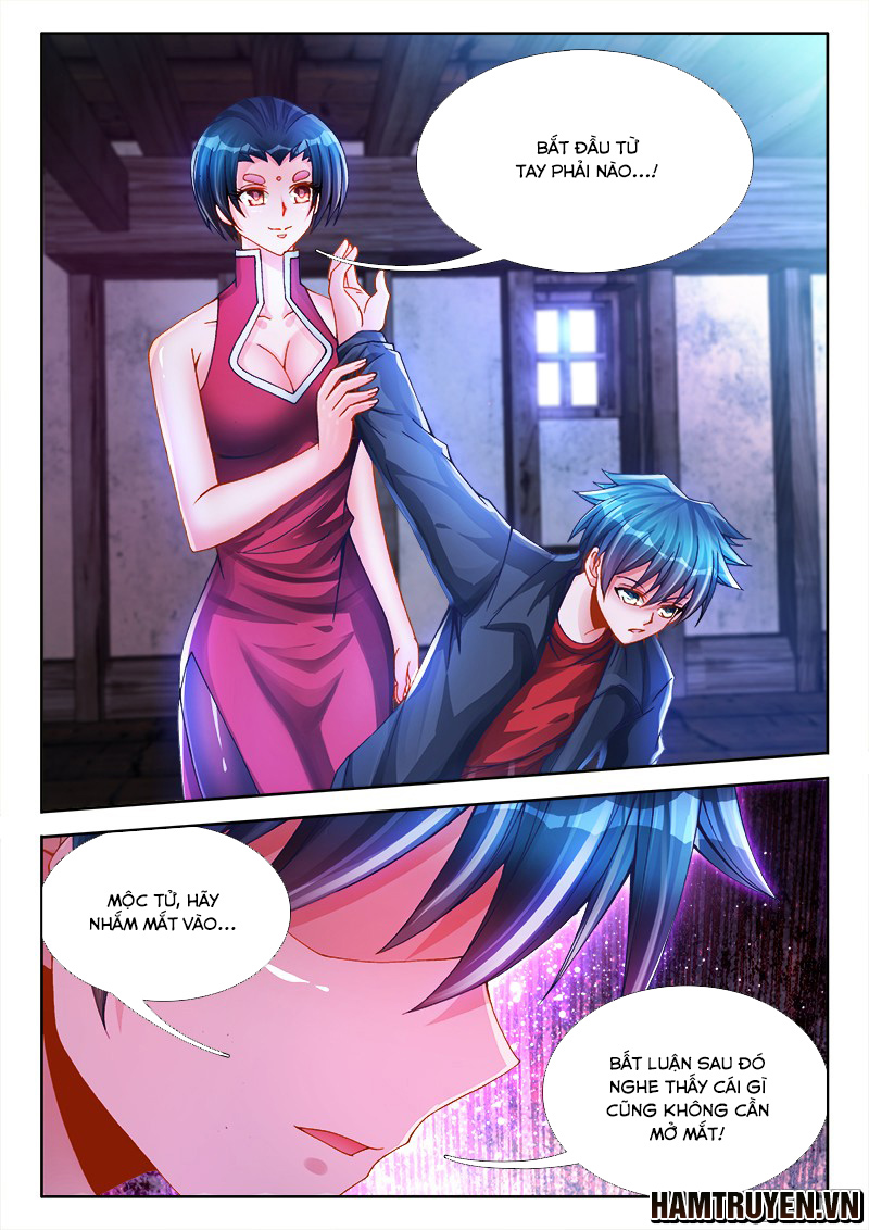 Song Tu Đạo Lữ Của Tôi Chapter 204 - Trang 2