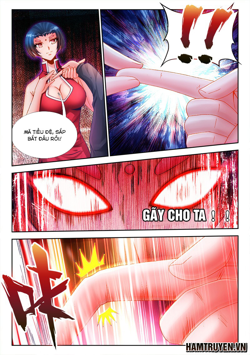 Song Tu Đạo Lữ Của Tôi Chapter 204 - Trang 2