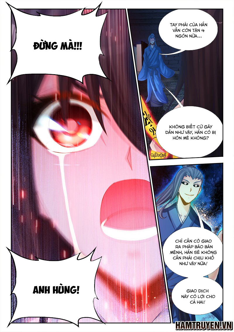 Song Tu Đạo Lữ Của Tôi Chapter 204 - Trang 2