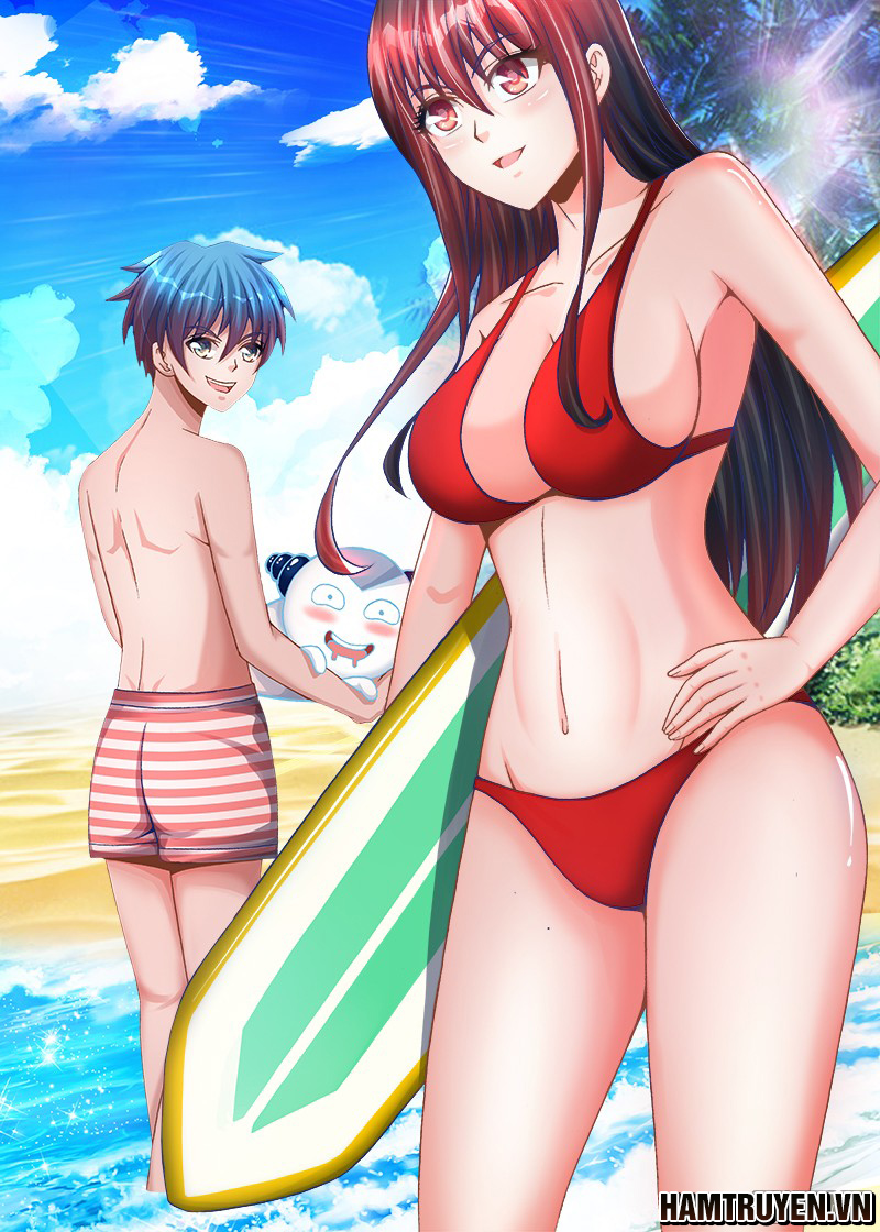 Song Tu Đạo Lữ Của Tôi Chapter 205 - Trang 2