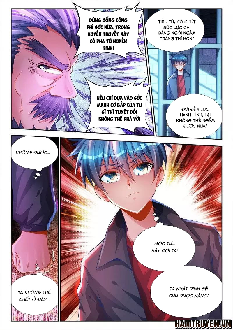 Song Tu Đạo Lữ Của Tôi Chapter 205 - Trang 2